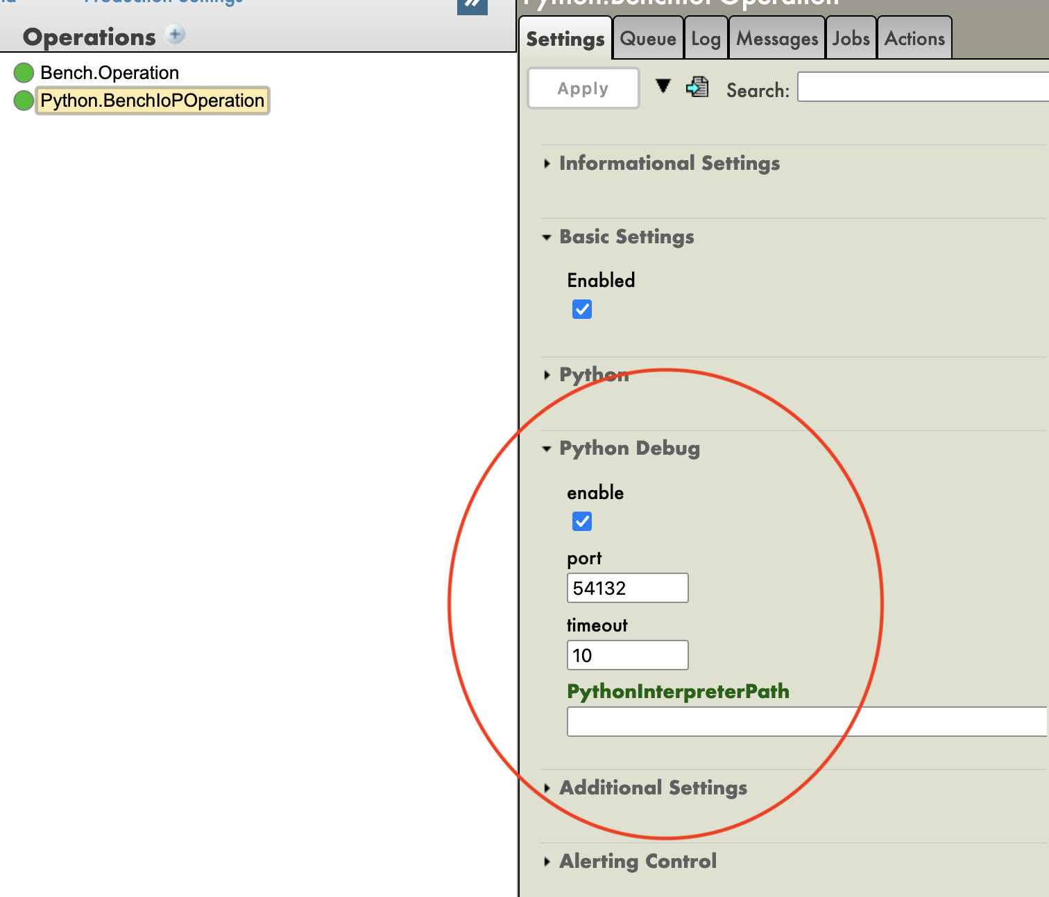 Remote Debugging